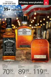 Selgros gazetka | Alkohole Strona 10: Whiskey Woodford Reserve €147,59