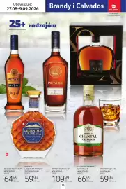 Selgros gazetka | Alkohole Strona 13