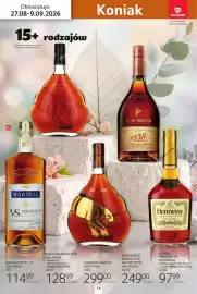 Selgros gazetka | Alkohole Strona 14