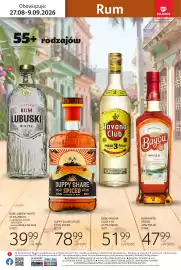 Selgros gazetka | Alkohole Strona 15