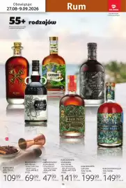 Selgros gazetka | Alkohole Strona 16