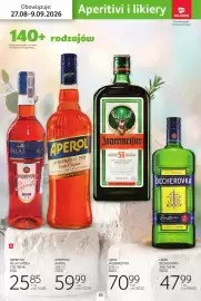 Selgros gazetka | Alkohole Strona 20