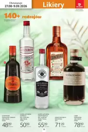 Selgros gazetka | Alkohole Strona 22