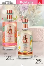 Selgros gazetka | Alkohole Strona 23