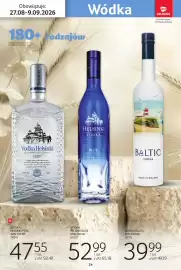 Selgros gazetka | Alkohole Strona 24