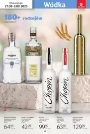 Selgros gazetka | Alkohole Strona 25
