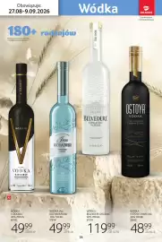 Selgros gazetka | Alkohole Strona 26