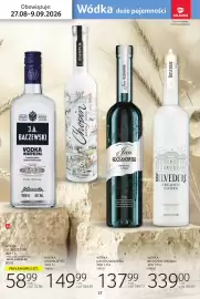 Selgros gazetka | Alkohole Strona 27