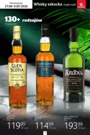Selgros gazetka | Alkohole Strona 4: Whisky Ardbeg €238,61