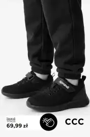 CCC gazetka tydzień 35 Strona 10: Buty sportowe Sprandi Titkos €69,99