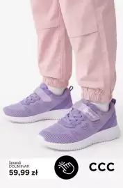 CCC gazetka tydzień 35 Strona 2: Buty sportowe Sprandi DOLIMINAR €59,99