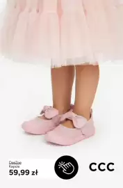CCC gazetka tydzień 35 Strona 6: Kapcie DeeZee €59,99