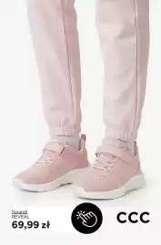 CCC gazetka tydzień 35 Strona 9: Buty sportowe Sprandi Reveal €69,99