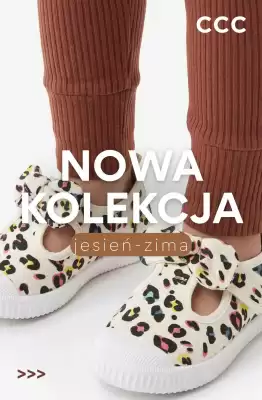 CCC gazetka (ważność do 1-09)