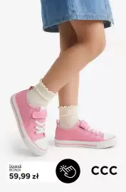 CCC gazetka tydzień 35 Strona 5: Trampki Sprandi Bondi €59,99