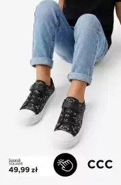 CCC gazetka tydzień 35 Strona 6: Trampki Sprandi Square €49,99