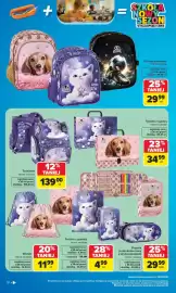 Carrefour gazetka Strona 10: Teczka z rączką €34,99, Tornister little Star €139,00