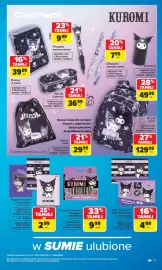 Carrefour gazetka Strona 13: Blok techniczny €4,99, Kredki ołówkowe Bambinio €9,99