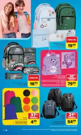 Carrefour gazetka Strona 14: Worek €4,99, Plecak, worek kolekcja CARE BEARS €79,99