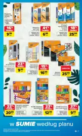 Carrefour gazetka Strona 27: Markery do tekstyliów kolor czarny €9,99, Długopis wymazywalny ILLUSION €25,99