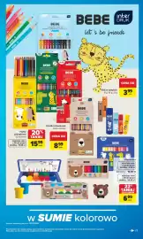 Carrefour gazetka Strona 29: Klej w sztyrce BEBE €1,99, Klej w sztyfcie €3,99