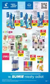 Carrefour gazetka Strona 31: Długopis wymazywalny FRIXION €39,99, Długopis wymazywalny FRIXION €13,99