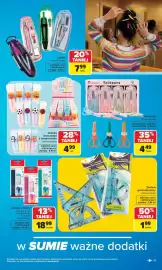 Carrefour gazetka Strona 43: Cyrkiel różne rodzaje €7,99, Scissors €4,49