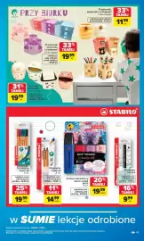 Carrefour gazetka Strona 45: Zestaw zakreślacy WILDFLOWER BOSS €19,99, Cienkopis DRLVER €9,99