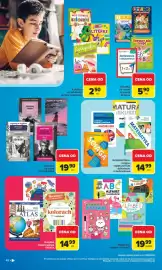 Carrefour gazetka Strona 48: Książka Odkrywanie Świata €14,99, Kompendium, ściąga, repetytorium dziecięce, młodzieżowe €14,99