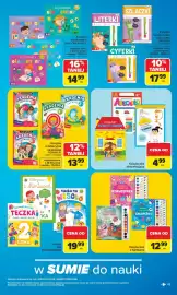 Carrefour gazetka Strona 49: Książeczka aktywizująca €4,99, Akademia Rozwoju €13,99