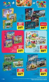 Carrefour gazetka Strona 50: Klocki DUPLO LEGO €59,99, Klocki FRIENDS LEGO €31,99