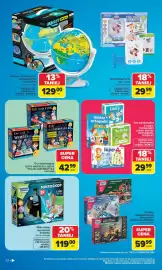 Carrefour gazetka Strona 52: Gra edukacyjna JĘZYK ANGIELSKI, JĘZYK POLSKI, MATEMATYKA LISCIANI €42,99