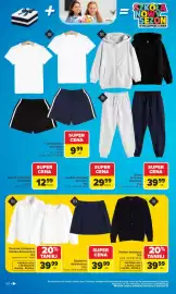 Carrefour gazetka Strona 62: Sweter dziecięcy TEX €39,99, Koszula chłopięca, bluzka dziewczęca TEX €39,99