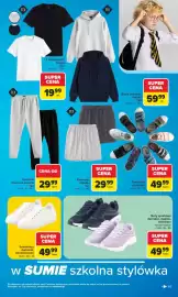 Carrefour gazetka Strona 63: Buty sportowe €49,99, Bermudy męskie TEX €29,99