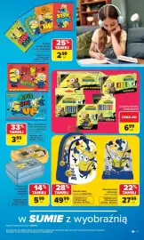 Carrefour gazetka Strona 9: Illumination's Minions & Monsters Kredki bambine €6,99