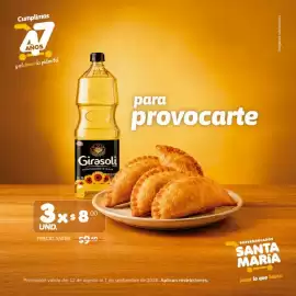 Catálogo Santa Maria Página 2