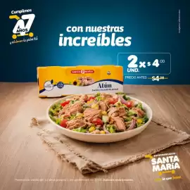 Catálogo Santa Maria Página 4