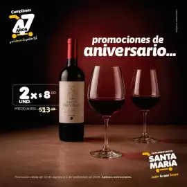 Catálogo Santa Maria Página 5