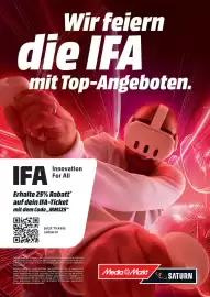 MediaMarkt Prospekt Seite 1