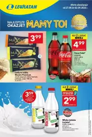 Lewiatan gazetka tydzień 35 Strona 1