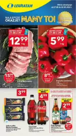 Lewiatan gazetka tydzień 35 Strona 1