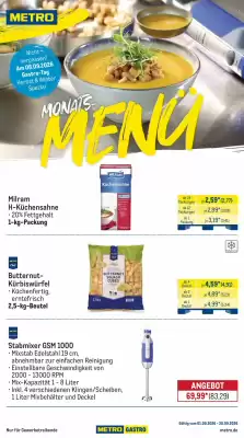 METRO (gültig bis 30-09)