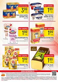 Delikatesy Piotruś Pan gazetka tydzień 35 Strona 16: Karma dla psa PEDIGREE €1,99, Mąka DOLNOŚLĄSKA €1,99