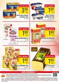 Delikatesy Piotruś Pan gazetka tydzień 35 Strona 16: Karma dla psa PEDIGREE €1,99, Mąka DOLNOŚLĄSKA €1,99