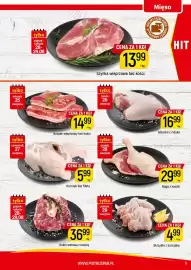 Delikatesy Piotruś Pan gazetka tydzień 35 Strona 3: Kurczak bez fileta €5,99, Noga z kaczki €29,99