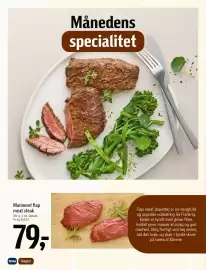 Føtex tilbudsavis Side 15: Marineret flap meat steak €79,00