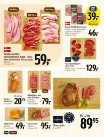 Føtex tilbudsavis Side 16: Hakket okse- eller grise-/kalvekød €79,00