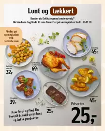 Føtex tilbudsavis Side 19: Grillkylling med barbecue €69,00, Leverpostej €25,00