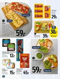 Føtex tilbudsavis Side 23: Delikatessen Pinsa €59,00, Delikatesser Håndmadder €30,00