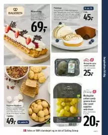 Føtex tilbudsavis Side 26: Bageren Walesstang €69,00, Flødekage €45,00
